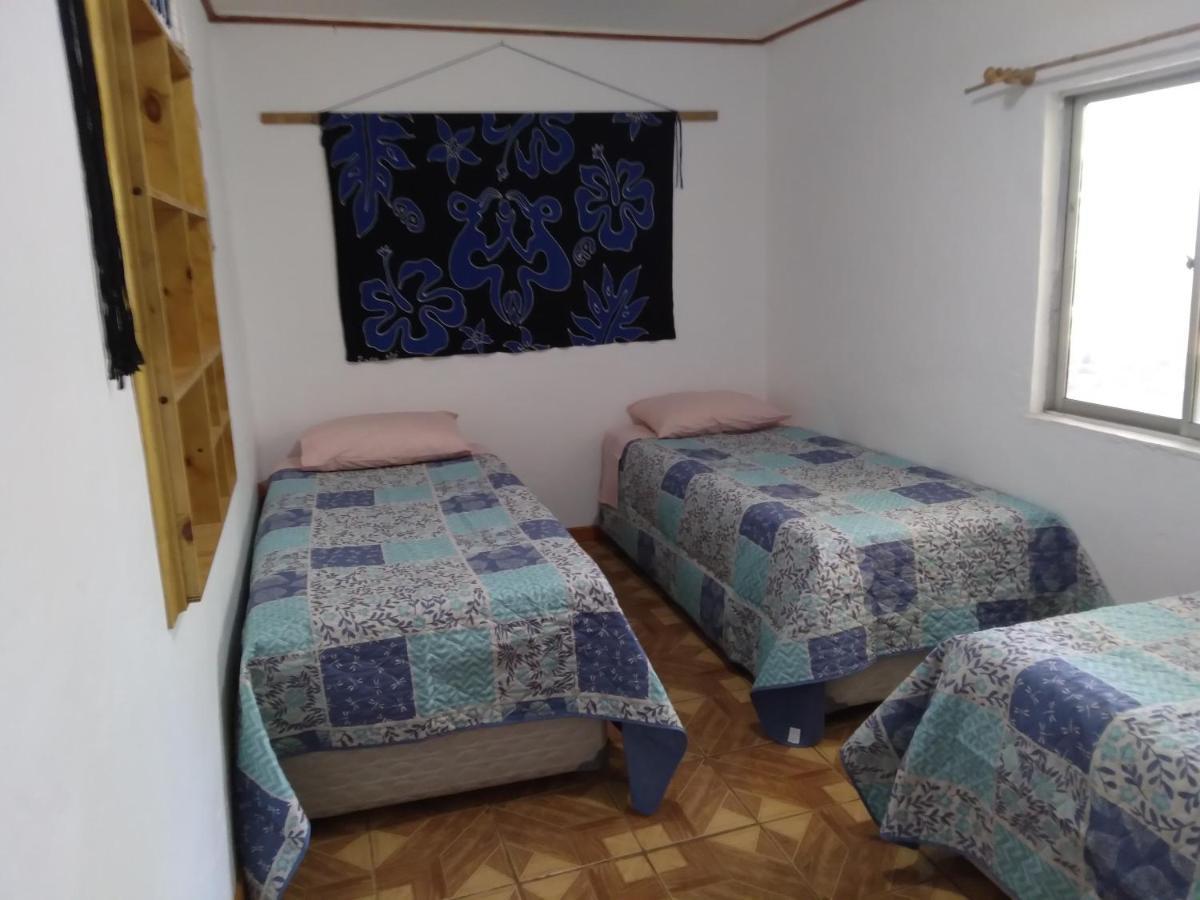 Hare O Ahani Hanga Roa Exteriér fotografie