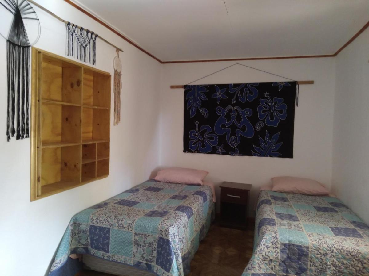 Hare O Ahani Hanga Roa Exteriér fotografie