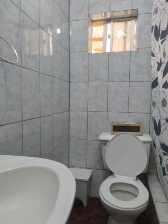 Hare O Ahani Hanga Roa Exteriér fotografie