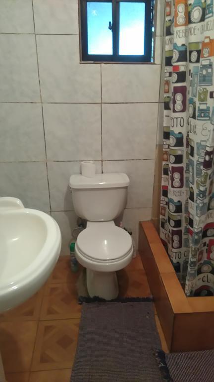 Hare O Ahani Hanga Roa Exteriér fotografie